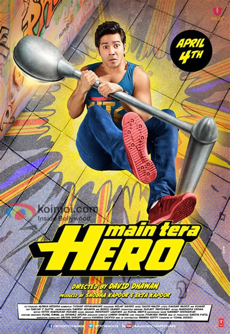 Main Tera Hero Movie